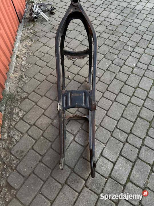 Rama i silnik BMW r35 Rzeszów