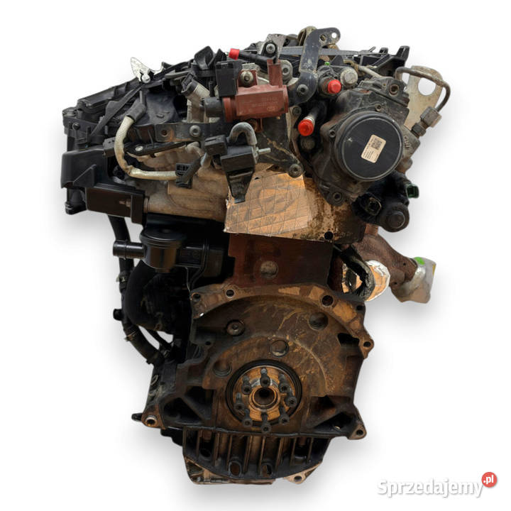 SILNIK UFDB Ford Focus III MK3 C C II 20 TDCI Chełm sprzedam