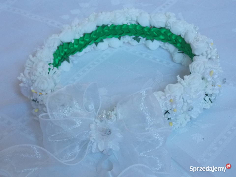 Wianek komunijny NOWY Nowy Sącz