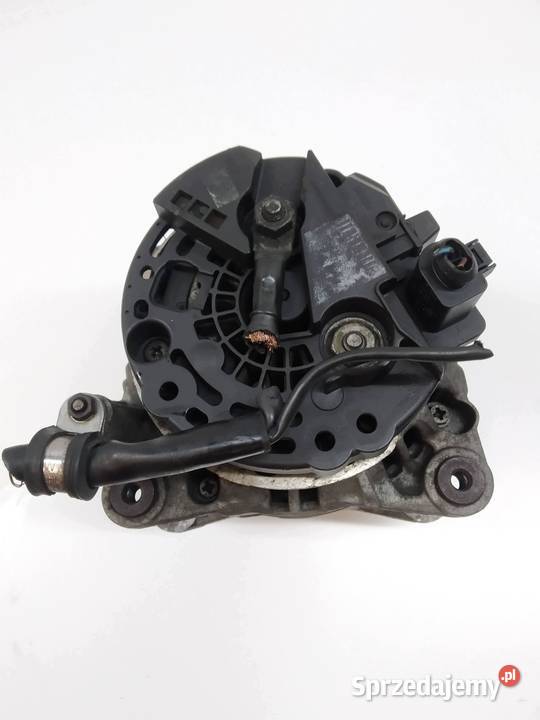 ALTERNATOR 19 TDI VW Volkswagen Polo IV 20022008 świętokrzyskie