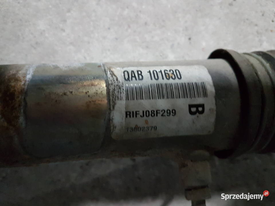 ROVER 200 2014 MAGLOWNICA KOLUMNA KIEROWNICZA Turek