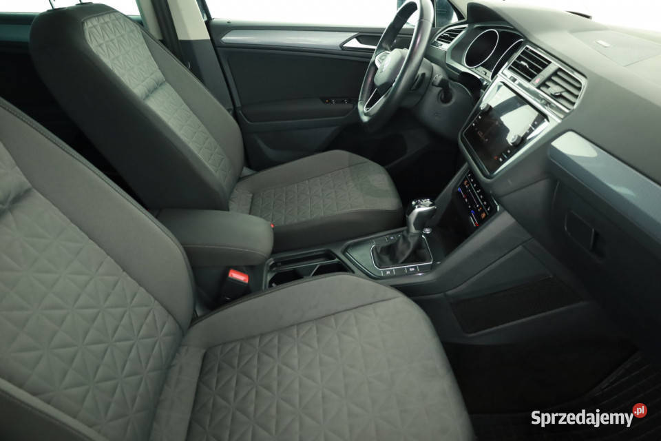 VW Tiguan 15 TSI mazowieckie Piaseczno