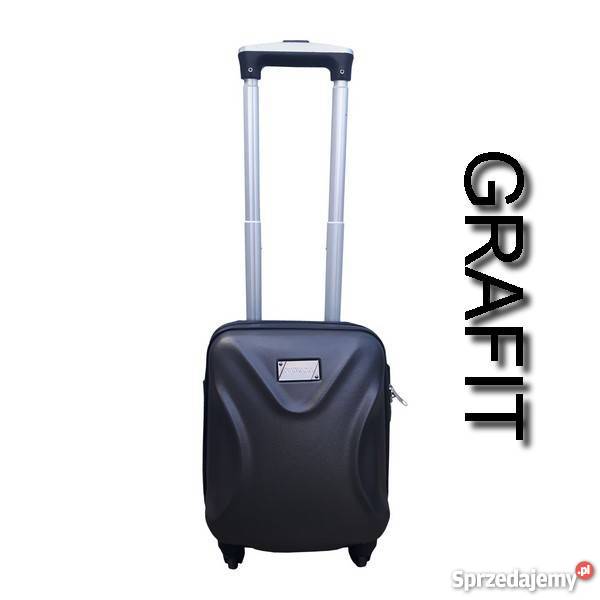 WALIZKA VITO rozmiar M wymiar 40x31x19 kłódka Radom sprzedam