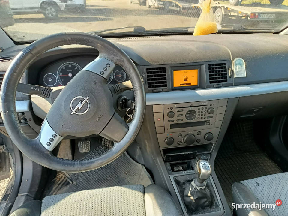 Opel Vectra Opel Vectra 22DTI 125 02r C 20022008 2172cm3 Vectra sprzedam