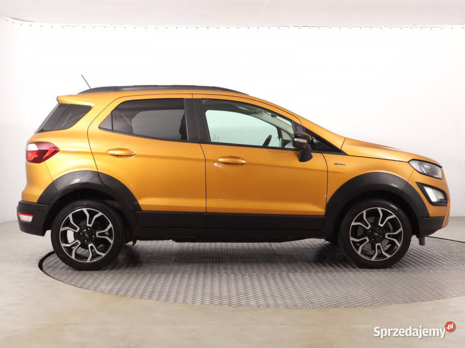 Ford Ecosport 10 EcoBoost śląskie Katowice
