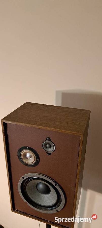 Kolumny vintage Audion Rubin 208 wielkopolskie Krotoszyn sprzedam