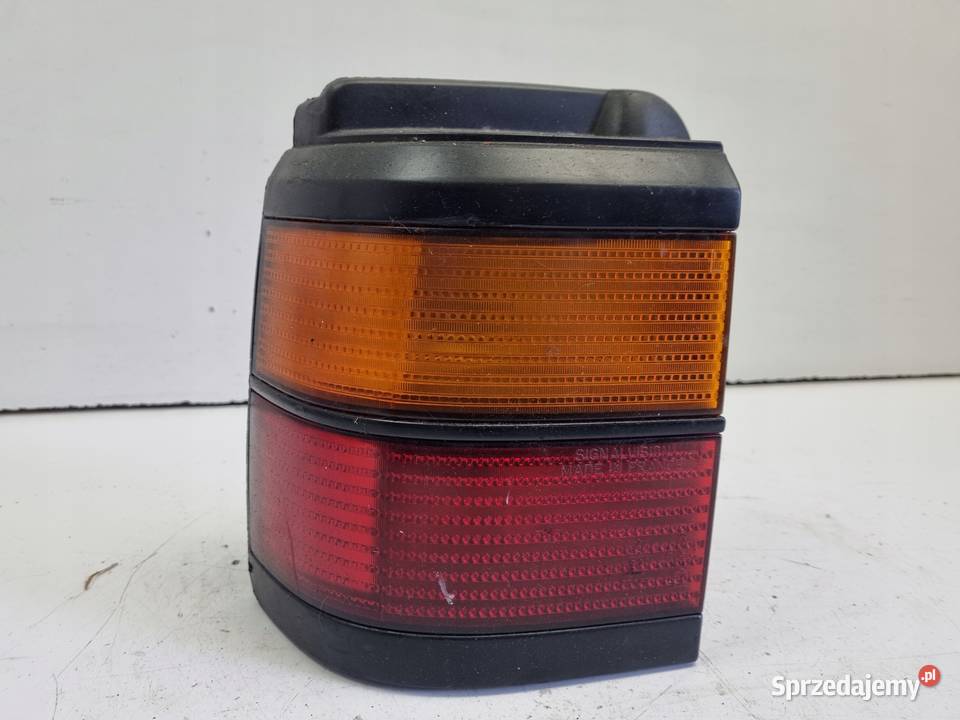 VW Passat B3 kombi TYLNA LEWA LAMPA Lewy tył Rudka sprzedam
