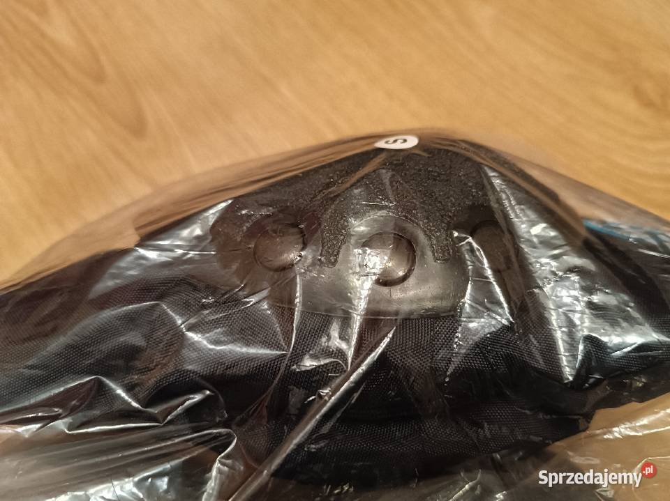 Duże ochraniacze na kolana rozmiar S NOWE Szczyrk sprzedam