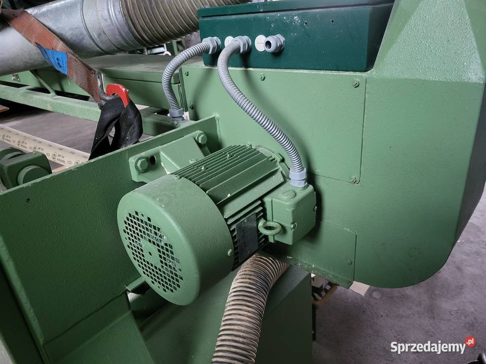 szlifierka dlugotasmowa JOANNSEN sprzedam