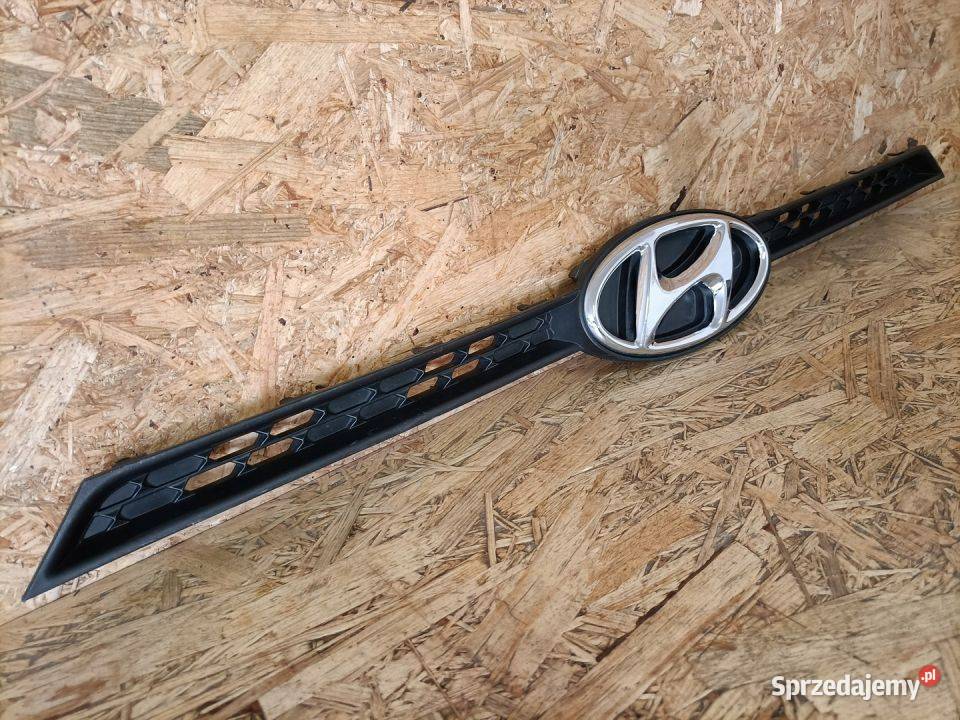 HYUNDAI I20 II GRILL ATRAPA PRZÓD 86351C8000 Atrapy