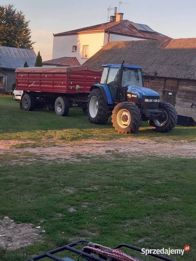 Sprzedam holland 8160 Bełcząc