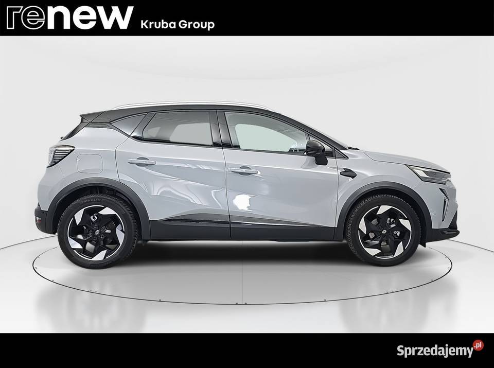 Clio 10 TCe Techno XTronic łódzkie