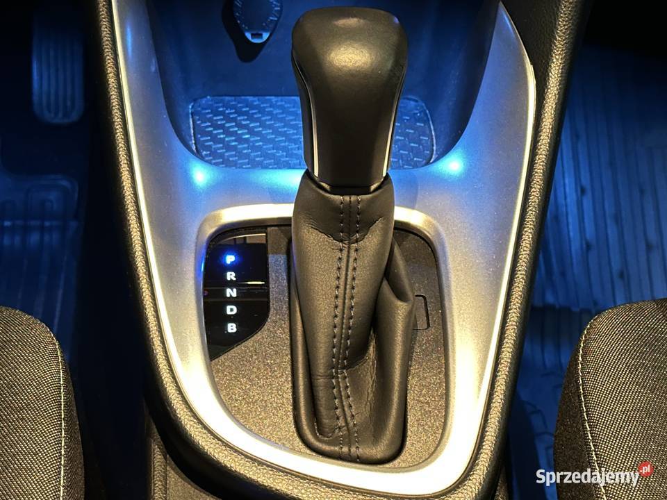 Comfort Tech Style Idealny Yaris Warszawa