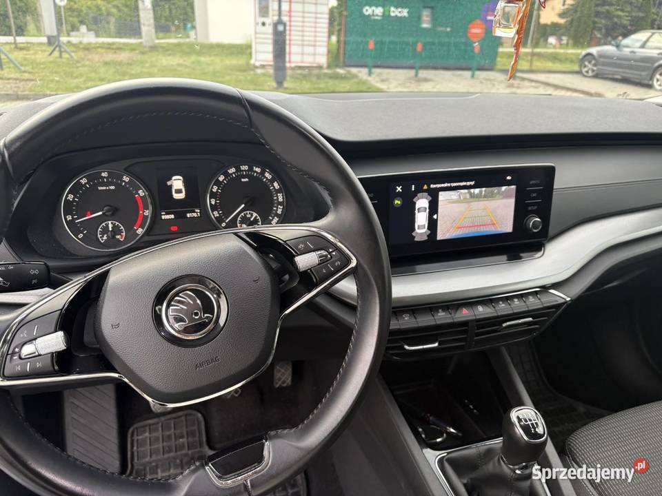 Sprzedam zamienię Skoda Octavia 4 2020 Octavia Niepołomice