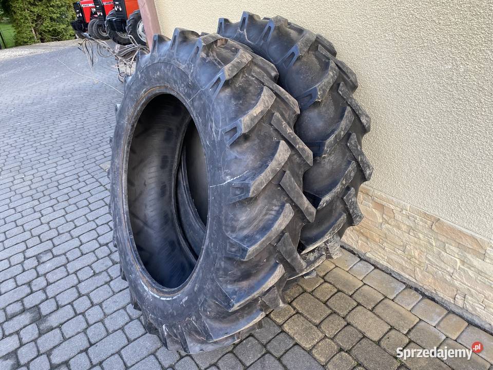 Opony Petlas 124 R32 Ursus 3512 Massey Ferguson