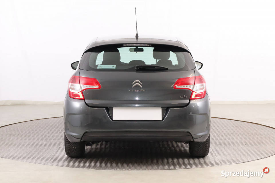 Citroen C4 14 16V Zabrze