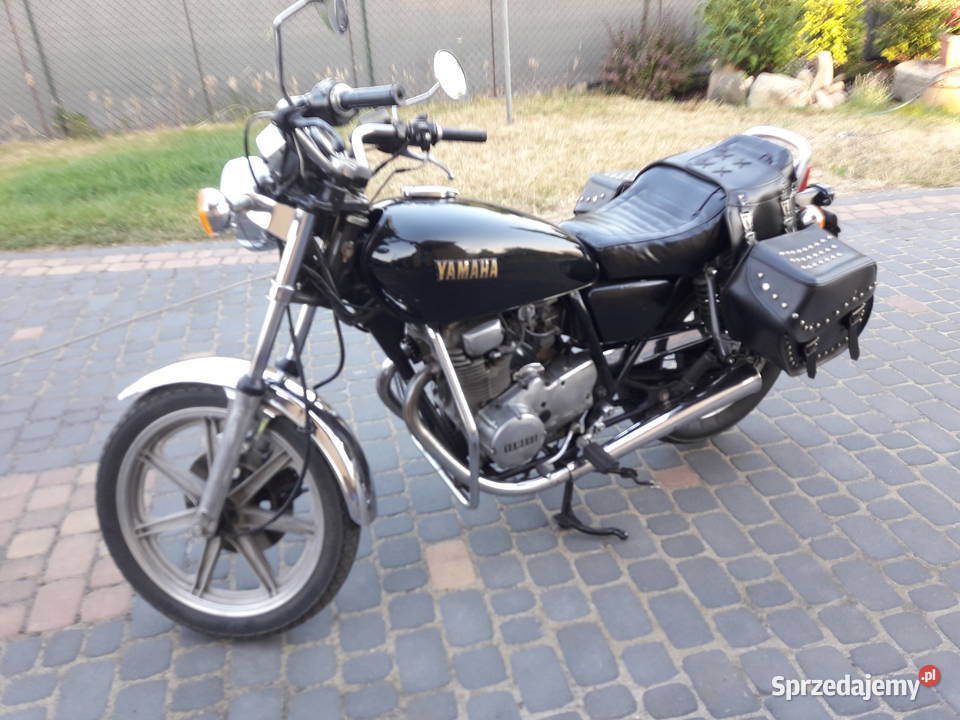 Yamaha xs 400 Panki sprzedam