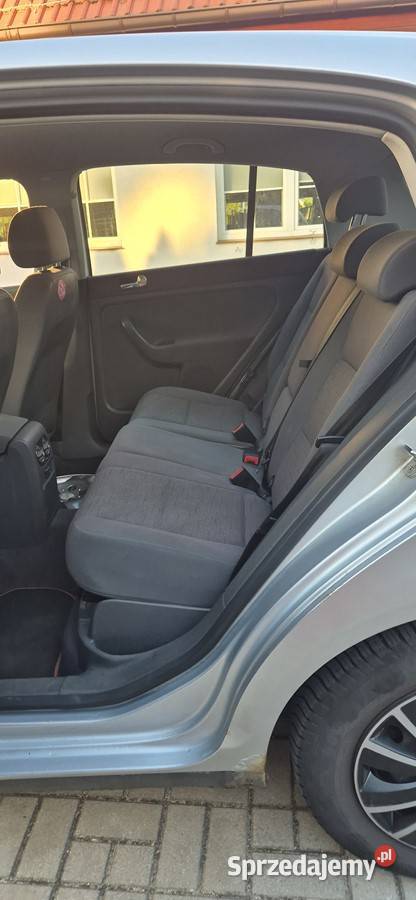 VW GOLF 5 PLUS 1900 TDI KLIMAHAKPRZEBIEG 181
