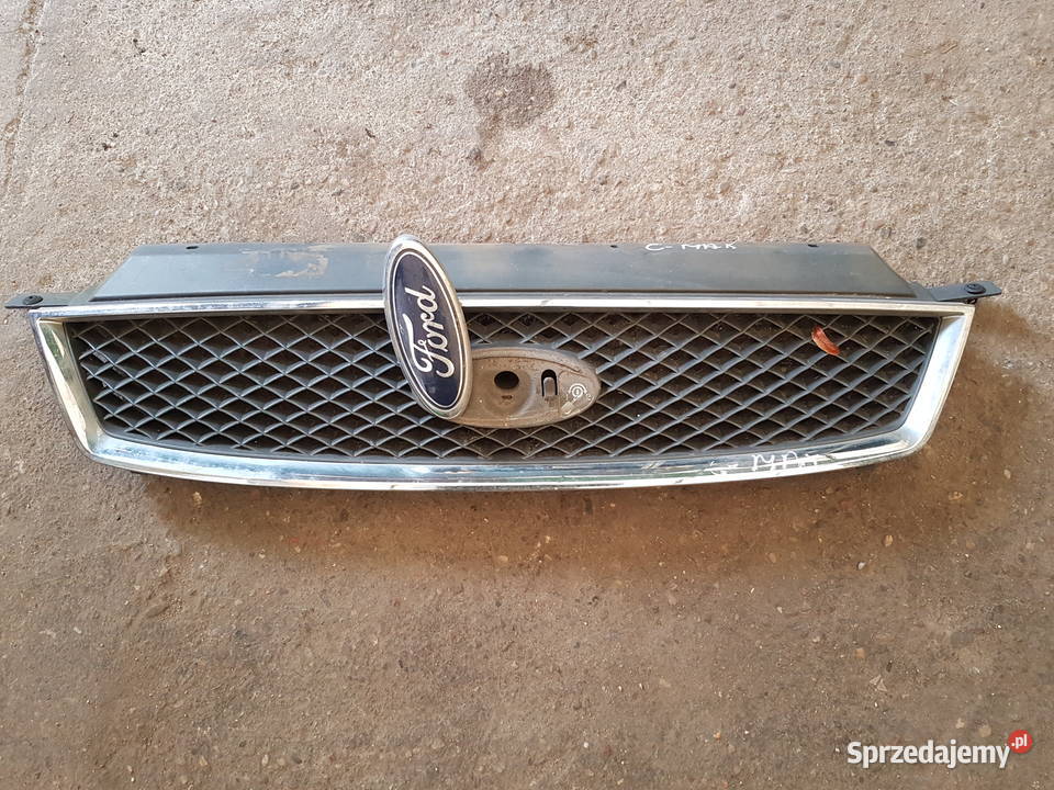 FORD FOCUS C 2006 2005 ATRAPA GRILL ZAMEK Atrapy sprzedam