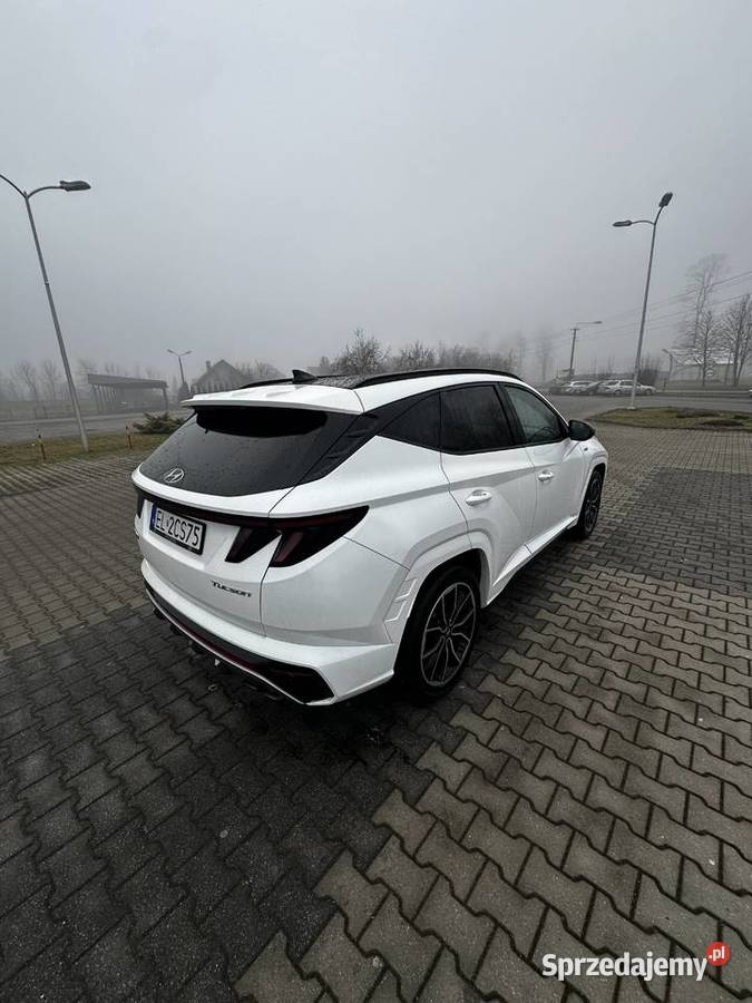 Hyundai Tucson 2021 Nline sprzedam