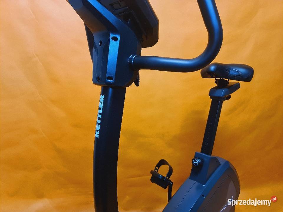 Piękny Cichy Rower Treningowy Kettler Situs 61 Ostrzeszów
