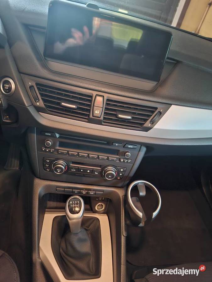 Bmw x1 44 Rok produkcji 2011 Motoryzacja