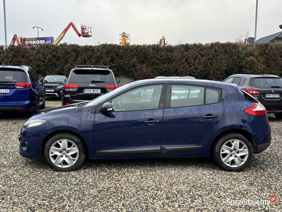 Renault Megane śląskie Paniówki sprzedam