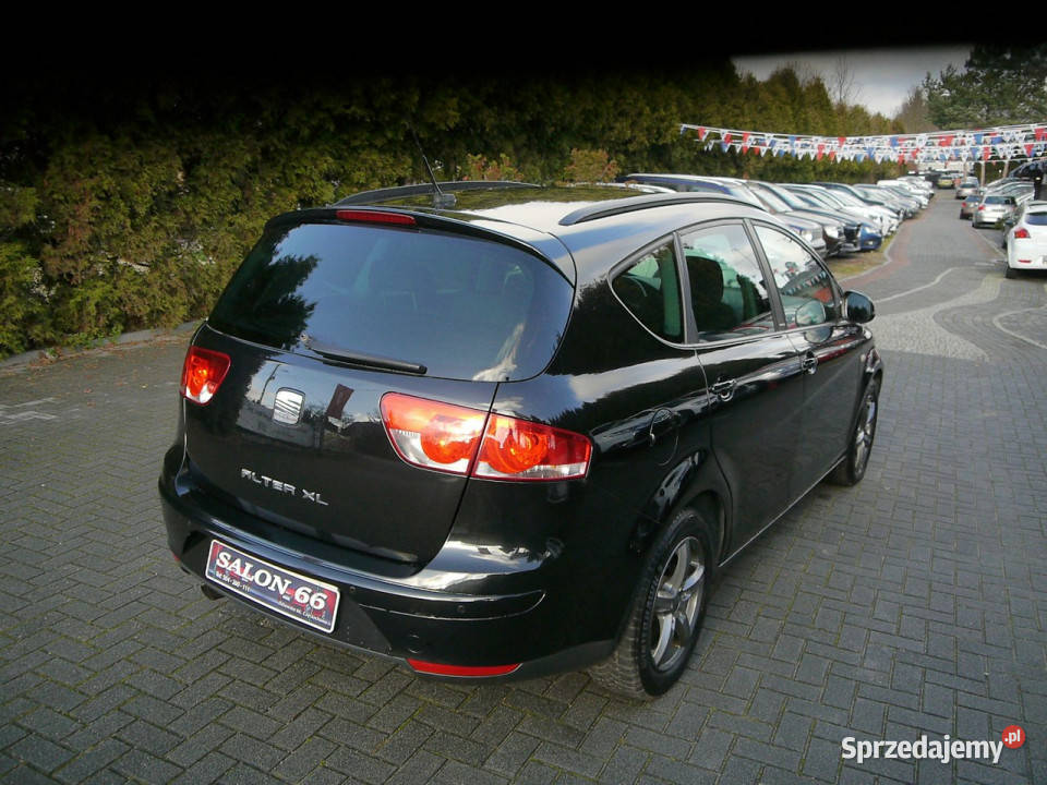 Seat Altea XL 16d Stan b SERWISOWANY 1598cm3 Częstochowa