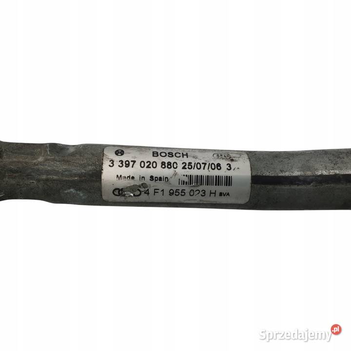 SILNICZEK WYCIERACZEK Audi A6 C6 mechanizm przód osobowe Chełm sprzedam