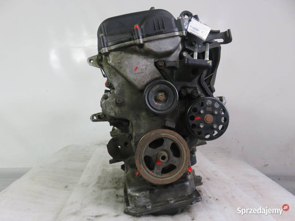 SILNIK KIA CEED I ED 16 CVVT G4FC 125 sprzedam