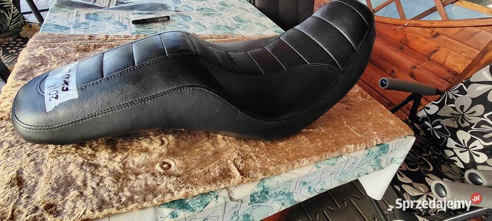 Harley Davidson FXDC 2014 Dyna siedzenie fotel Orzesze