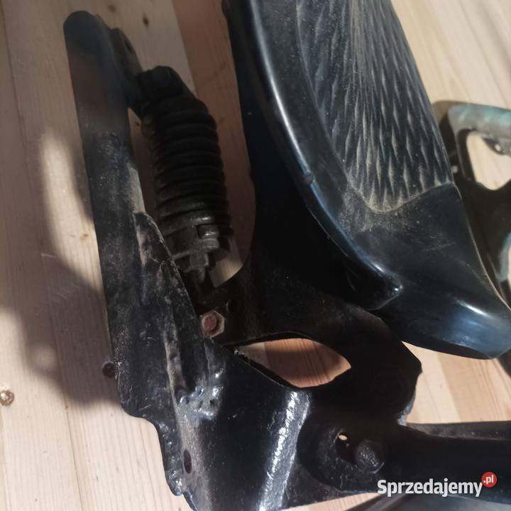 M72 siedzenie bagaznik lampa licznik Białystok