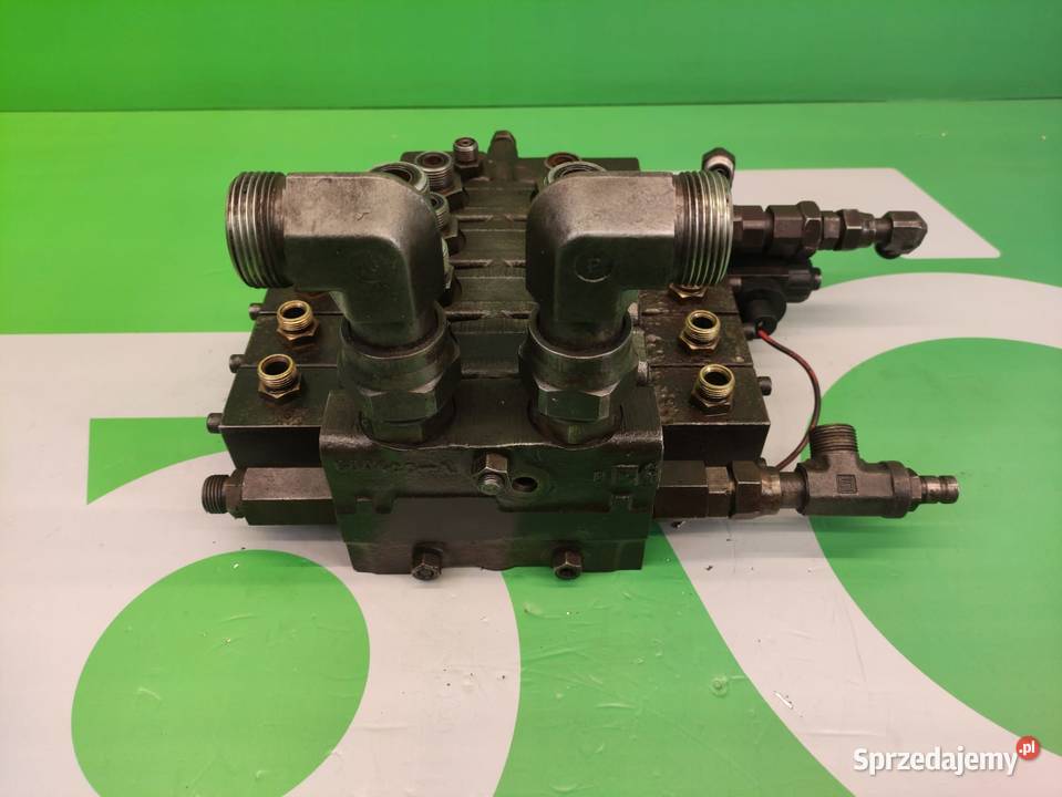 Rozdzielacz hydrauliczny 4693272 Husco John Wilkowo sprzedam