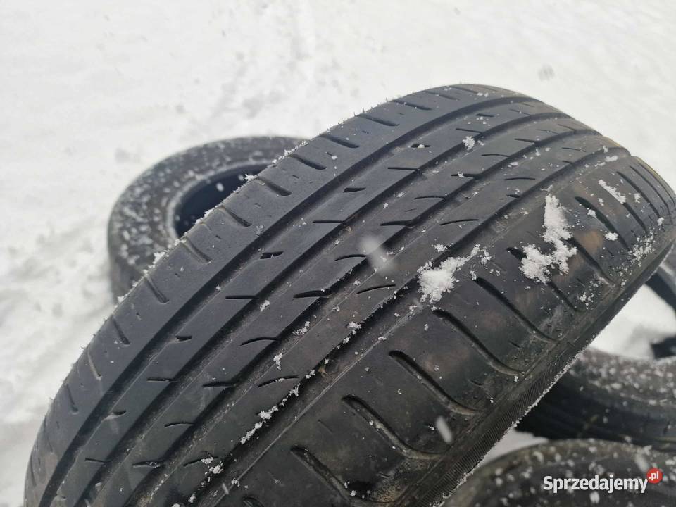 OPONY LETNIE 21565R16 ŁADNE 2022R OKAZJA 4 16cale