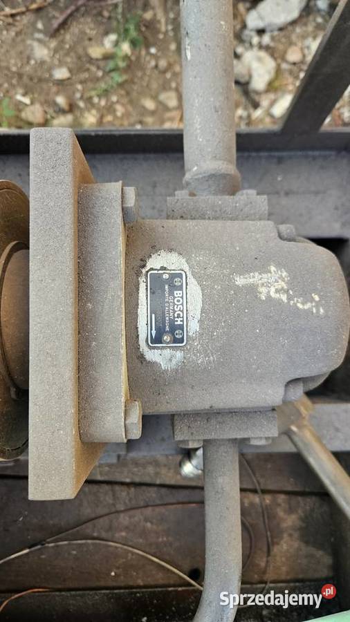 Prasa hydrauliczna Sochaczew