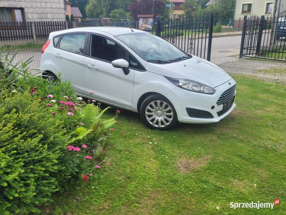 Sprzedam Ford Fiesta Radziechowy