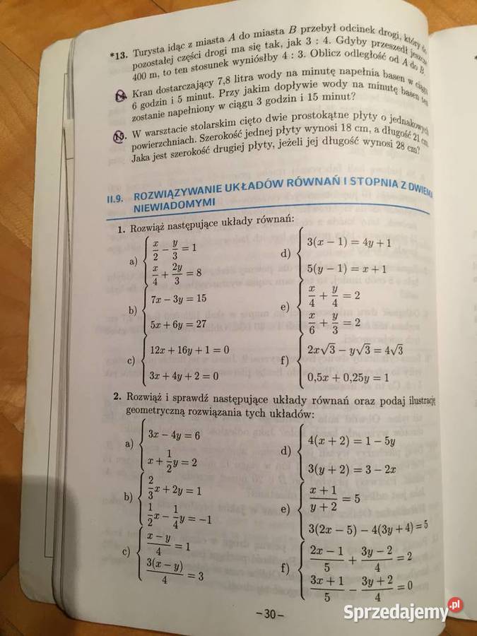 I ty zostaniesz PitagorasemWi S Leski Lublin