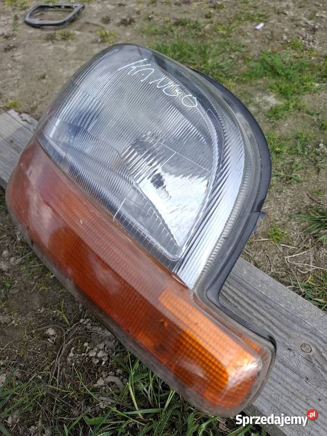 Lampa Prawa Przednia Renault Kangoo osobowe Wisznice