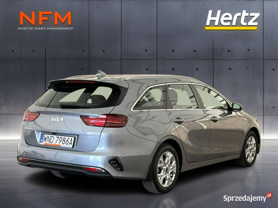 Kia Ceed 16 CRDi136 M Salon Faktura Vat III 2018 120573km sprzedam