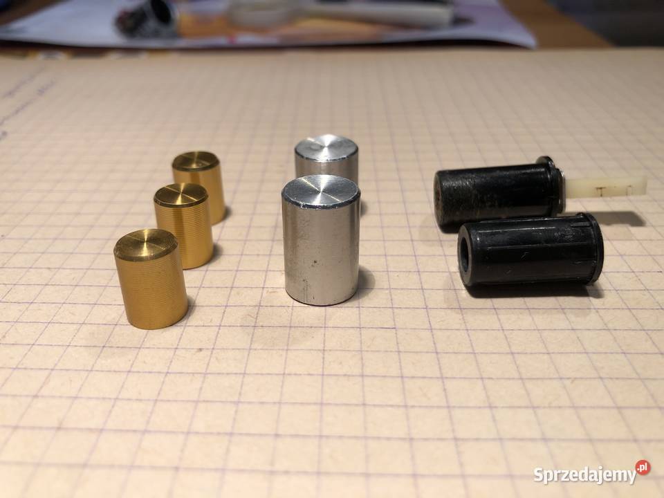 Unitra przyciski przełączników Tychy