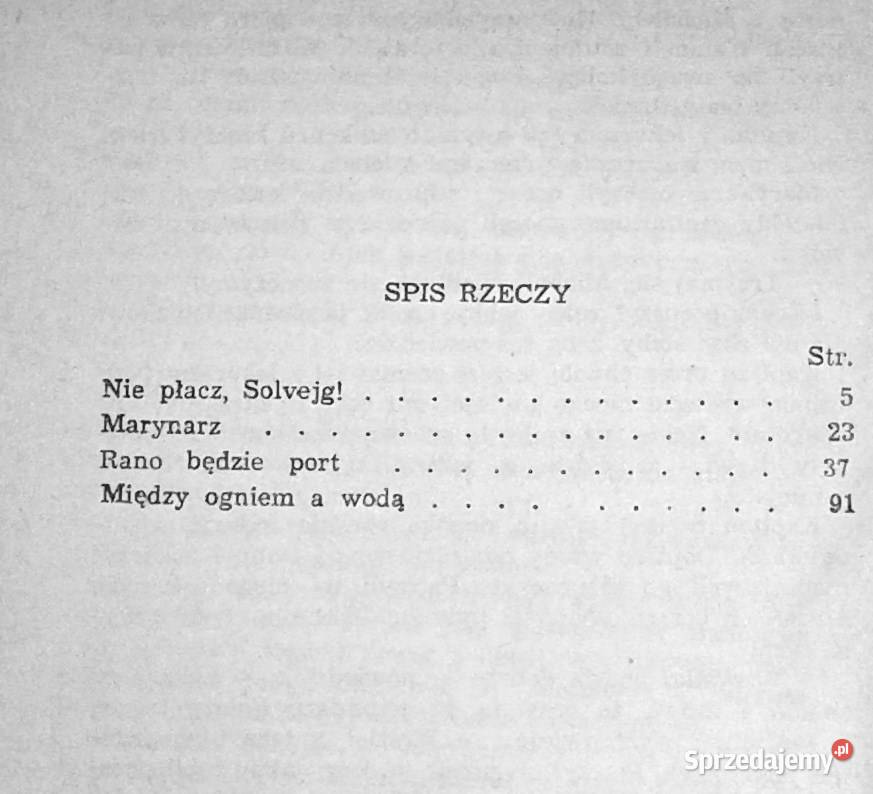 Między ogniem a wodą Stanisław Goszczurny lubelskie Chełm