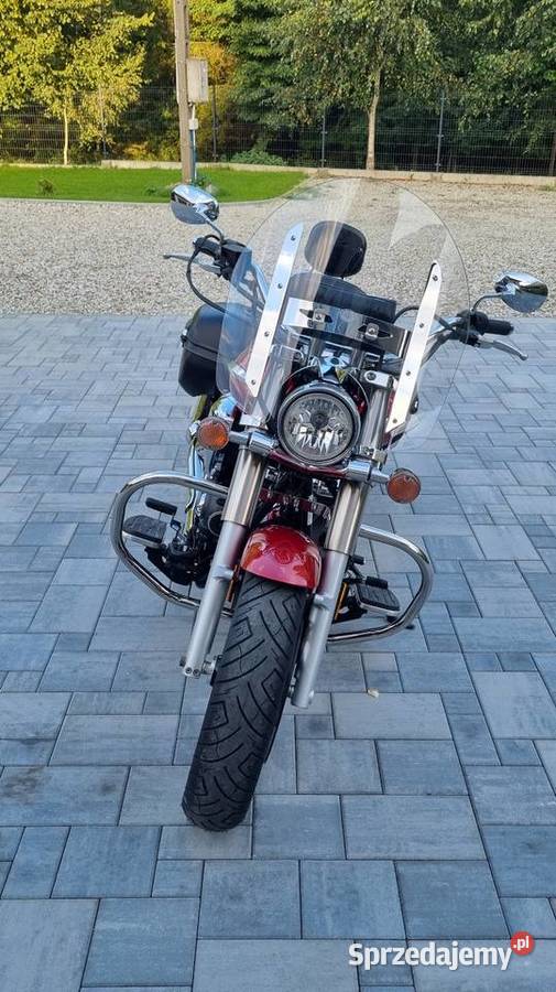 Yamaha xvs 950 Midnight Star sprzedam