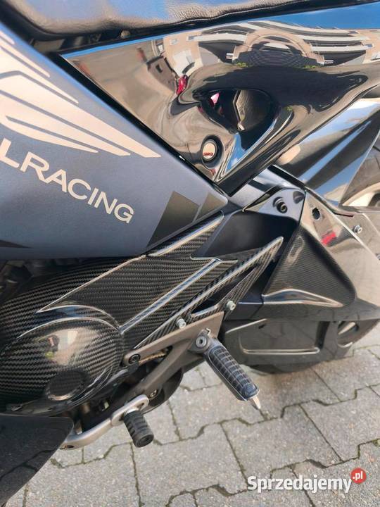 BUELL 1125R Wersja Limitowana Piękny Stan Buell Łódź