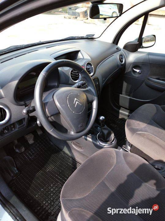 Citroen C3 14 benzyna Kielce