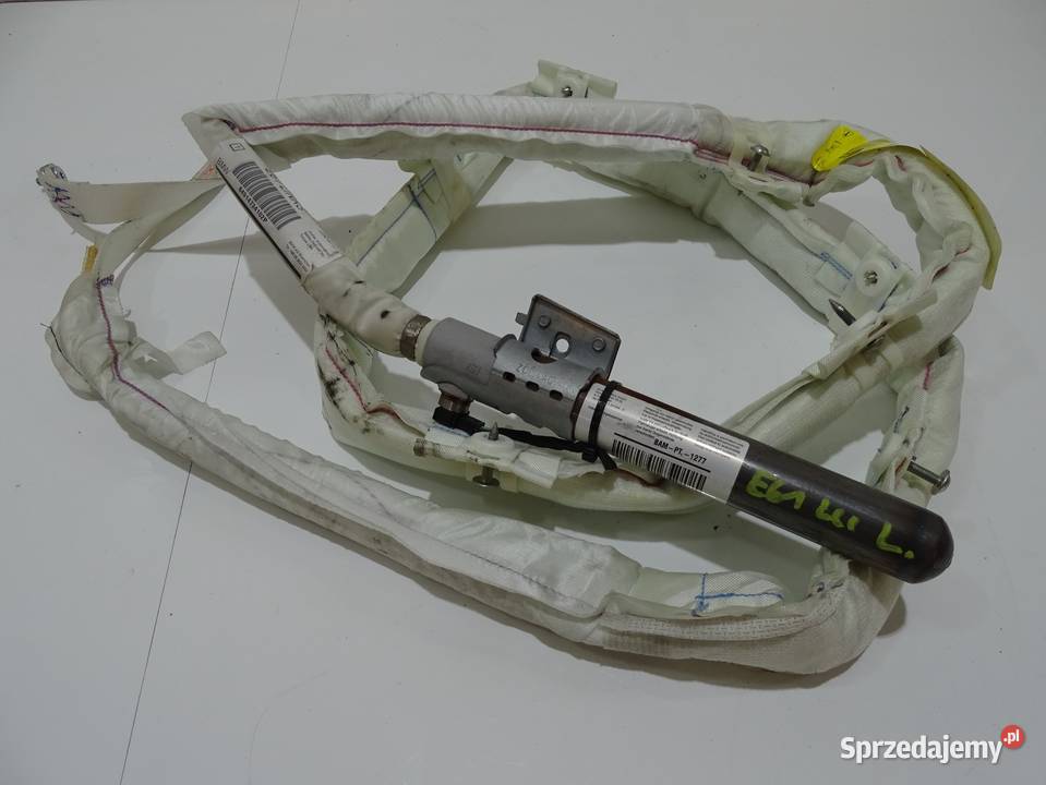 KURTYNA AIRBAG LEWA BMW 5 E61 LIFT 9147341 Strzyżewice