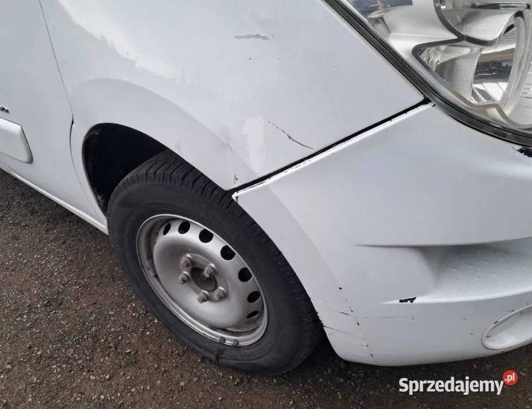 Renault Master III 23 VAT2 2011 MOŻLIWA ZAMIANA Renault Budzisław Kościelny