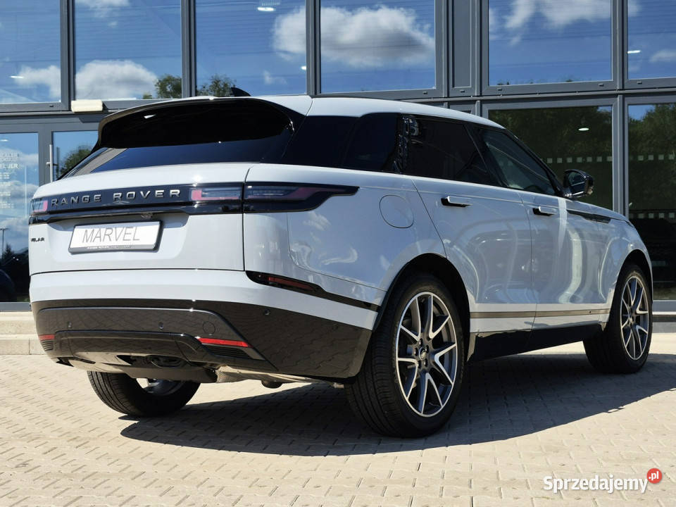 Land Rover Range Rover VELAR Range Rover Velar Łódź sprzedam