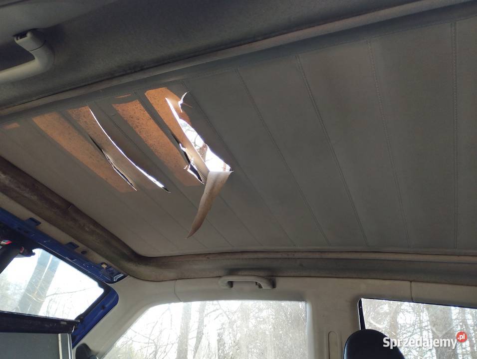 Faltdach elektryczny sprawny Ibiza 2 polo 6n Sosnowiec