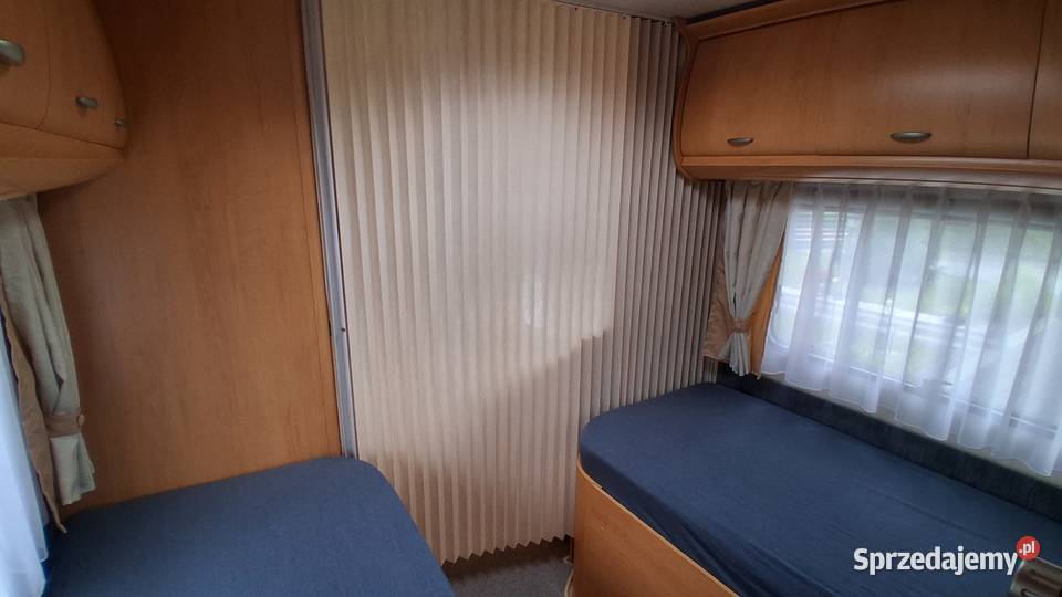 Hobby 460 de luxe plus Namiot sprzedam