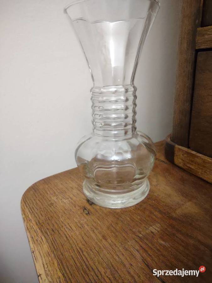 Stary przedwojenny francuski wazonik Gniezno